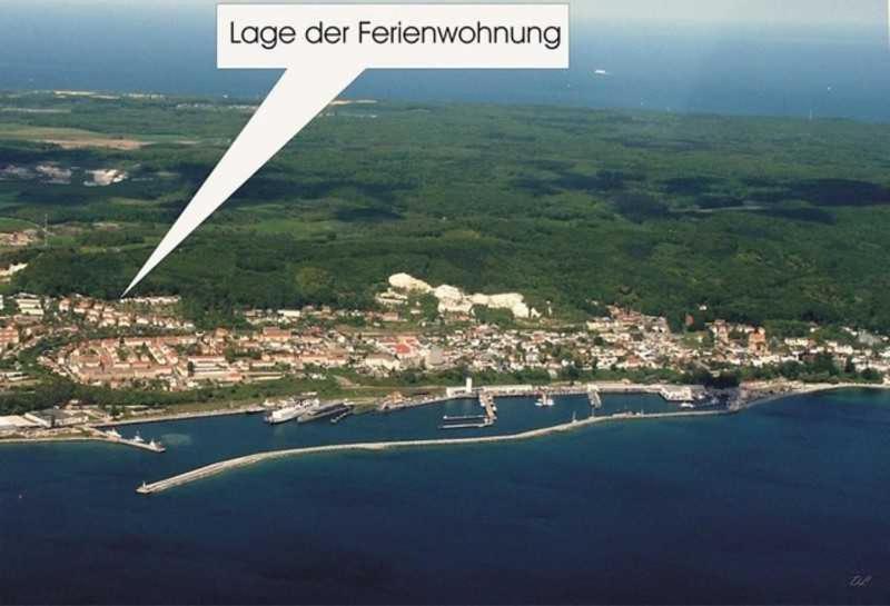 Ferienhaus Wagner Sassnitz Kültér fotó